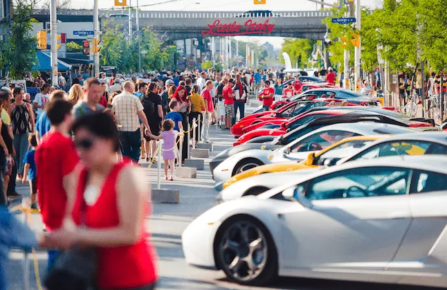 Italian Week Ottawa festival